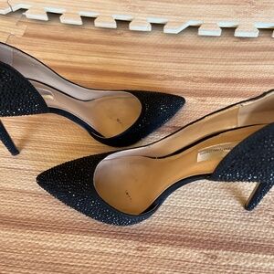 Sparkle in These High Heel Shoes